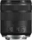 Angle. Canon - RF85mm F2 Macro IS STM Medium Telephoto Lensfor EOS R-Series Cameras - Black.