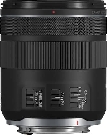 Canon RF85mm F2 Macro IS STM Medium Telephoto Lens for EOS R Canon RF85mm F2 Macro IS STM Medium Telephoto Lens for EOS R