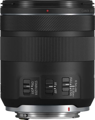 Canon RF85mm F2 Macro IS STM Medium Telephoto Lens for EOS R Canon RF85mm F2 Macro IS STM Medium Telephoto Lens for EOS R