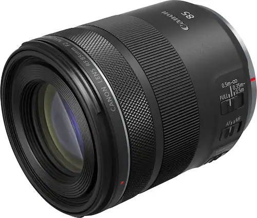 Mirrorless Prime Lenses