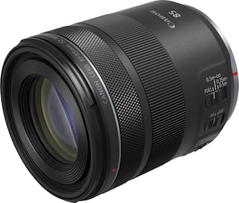 Canon RF85mm F2 Macro IS STM Medium Telephoto Lens for EOS R Canon RF85mm F2 Macro IS STM Medium Telephoto Lens for EOS R