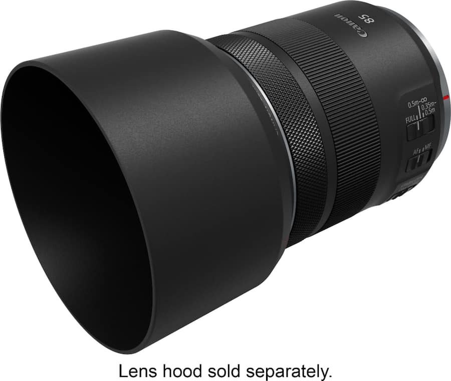 Canon RF85mm F2 Macro IS STM Medium Telephoto Lens for EOS R Canon RF85mm F2 Macro IS STM Medium Telephoto Lens for EOS R