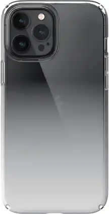 Speck - Presidio Perfect-Clear Ombre Case for Apple® iPhone® 12 Pro Max - Atmosphere Fade