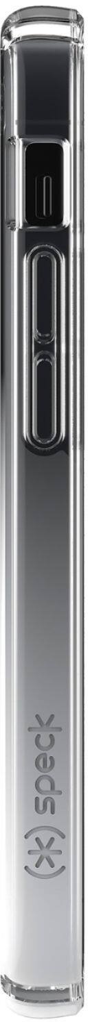 Alt View 11. Speck - Presidio Perfect-Clear Ombre Case for Apple® iPhone® 12 Mini - Atmosphere Fade.