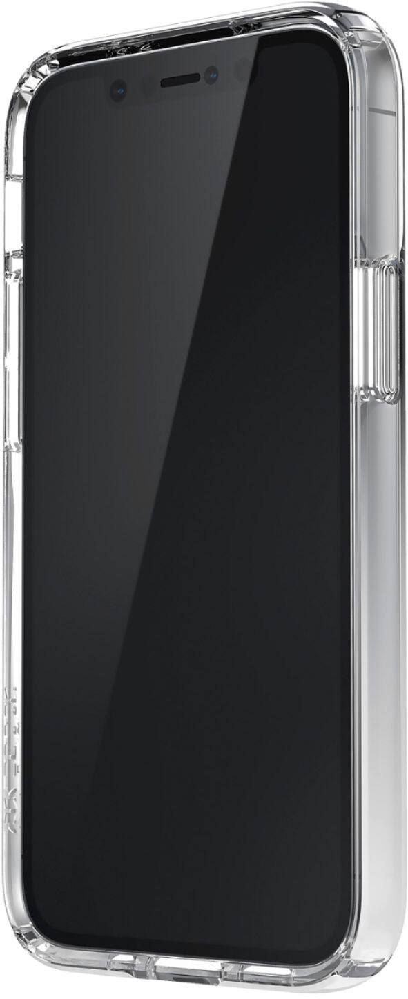 Alt View 3. Speck - Presidio Perfect-Clear Ombre Case for Apple® iPhone® 12 Mini - Atmosphere Fade.