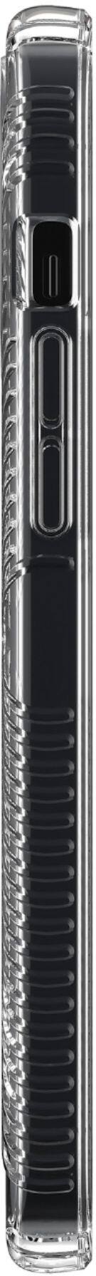 Alt View 2. Speck - Presidio Perfect-Clear Grip Case for Apple® iPhone® 12 Pro Max - Clear.