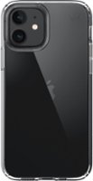 Speck - Presidio Perfect-Clear Case for Apple® iPhone® 12/12 Pro - Clear - Front_Zoom