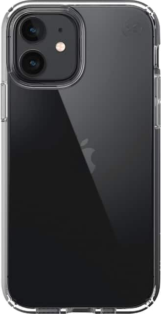 Speck Presidio Perfect-Clear Case for Apple iPhone 12/12 Pro