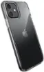 Alt View 2. Speck - Presidio Perfect-Clear Case for Apple iPhone 12/12 Pro - Clear/Clear.