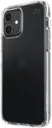 Left. Speck - Presidio Perfect-Clear Case for Apple iPhone 12/12 Pro - Clear/Clear.