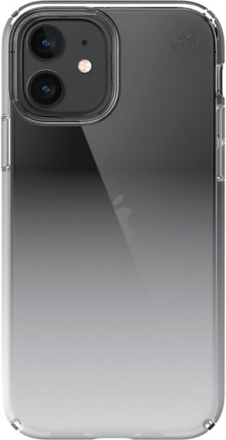 Speck - Presidio Perfect-Clear Ombre Case for Apple® iPhone® 12/12 Pro - Atmosphere Fade