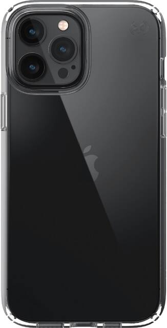 Speck Presidio Perfect Clear Case For Apple Iphone 12 Pro Max Clear Clear 5085 Best Buy Speck Presidio Perfect Clear Case For Apple Iphone 12 Pro Max Clear Clear 5085 Best Buy