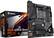 Alt View 1. GIGABYTE - B550 AORUS PRO AC AM4 USB 3.1 AMD Motherboard with WIFI - Black.