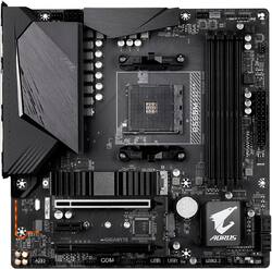 GIGABYTE B550M AORUS PRO AM4 USB 3.2 AMD Motherboard Micro ATX GIGABYTE B550M AORUS PRO AM4 USB 3.2 AMD Motherboard Micro ATX