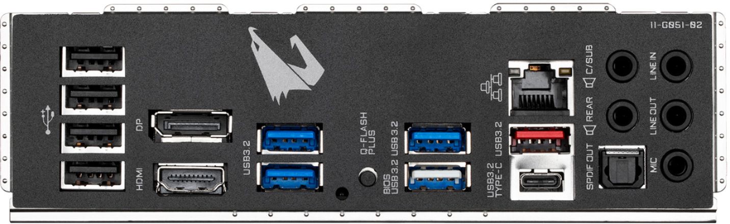 AMD B550 / B550M Motherboards｜AORUS - GIGABYTE USA
