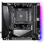 GIGABYTE B550 I AORUS PRO AX AM4 USB3.1 AMD Motherboard Small Form GIGABYTE B550 I AORUS PRO AX AM4 USB3.1 AMD Motherboard Small Form