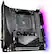 Alt View 11. GIGABYTE - B550 I AORUS PRO AX AM4 USB3.1 AMD Motherboard - Small Form Factor - Black.