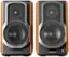 Left. Edifier - S1000MKII Audiophile Active Bookshelf 2.0 Speakers, Computer Speakers - 120W Optical Input - Bluetooth 5.0 HD - Wood/Black.