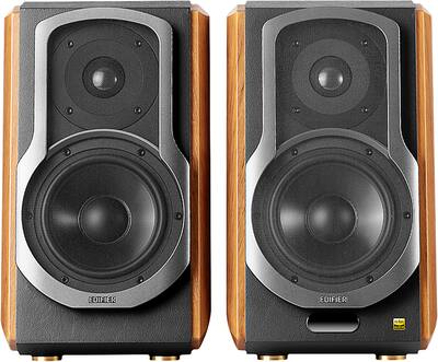 Edifier S1000MKII Audiophile Active Bookshelf Speakers