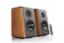 Alt View 13. Edifier - S1000MKII Audiophile Active Bookshelf 2.0 Speakers, Computer Speakers - 120W Optical Input - Bluetooth 5.0 HD - Wood/Black.