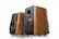 Alt View 12. Edifier - S1000MKII Audiophile Active Bookshelf 2.0 Speakers, Computer Speakers - 120W Optical Input - Bluetooth 5.0 HD - Wood/Black.
