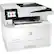 Alt View 1. HP - Refurbished LaserJet Pro M428FDW Multifunction Printer - White.