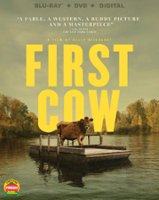 First Cow [Includes Digital Copy] [Blu-ray/DVD] [2020] - Front_Original