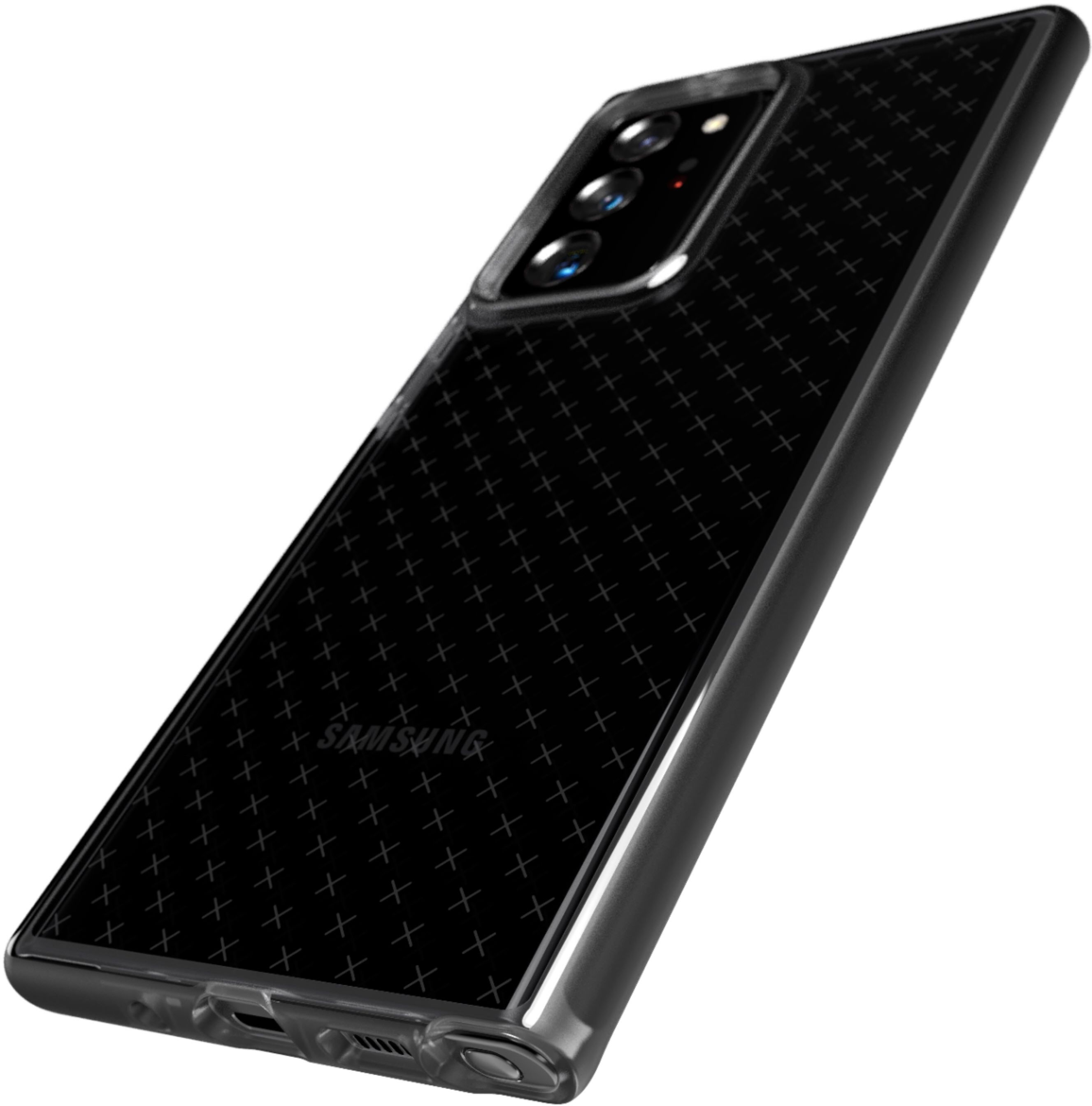 Samsung S21 Ultra - LV check case Black –