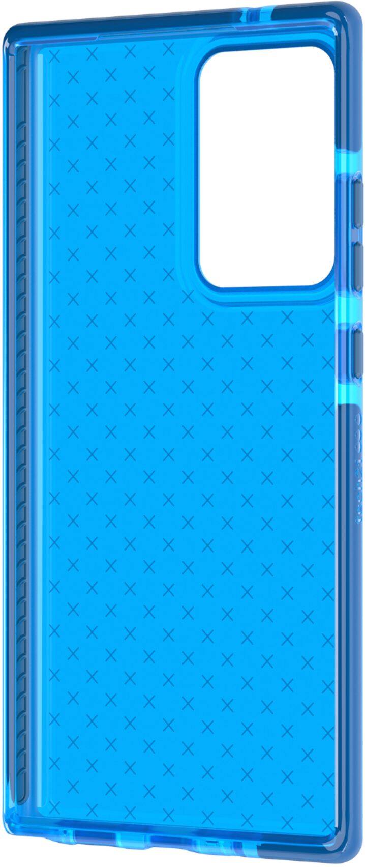 Alt View 15. Tech21 - Evo Check Case for Samsung Note20 Ultra - Blue.