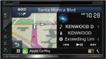 Kenwood - 6.8" Navigation Receiver - Black