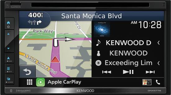 Kenwood 6.8