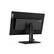 Alt View 13. Lenovo - 23.8" ThinkVision P24q-20 Monitor - Raven Black.