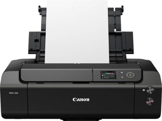 hervorming Kleren Peregrination Canon imagePROGRAF PRO-300 Wireless Inkjet Printer Black imagePROGRAF  PRO-300 - Best Buy