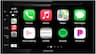 Kenwood - DDX5707S 6.8" Apple CarPlay/ Android Auto,Bluetooth DVD and Digital Media (DM) Receiver - Black