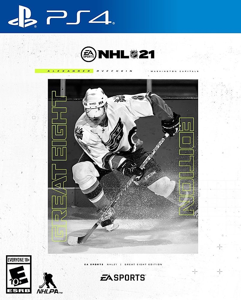 Prescription Brig Bud NHL 21 Ultimate Edition PlayStation 4, PlayStation 5 37901 - Best Buy