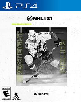 NHL 21 - PlayStation 4, PlayStation 5