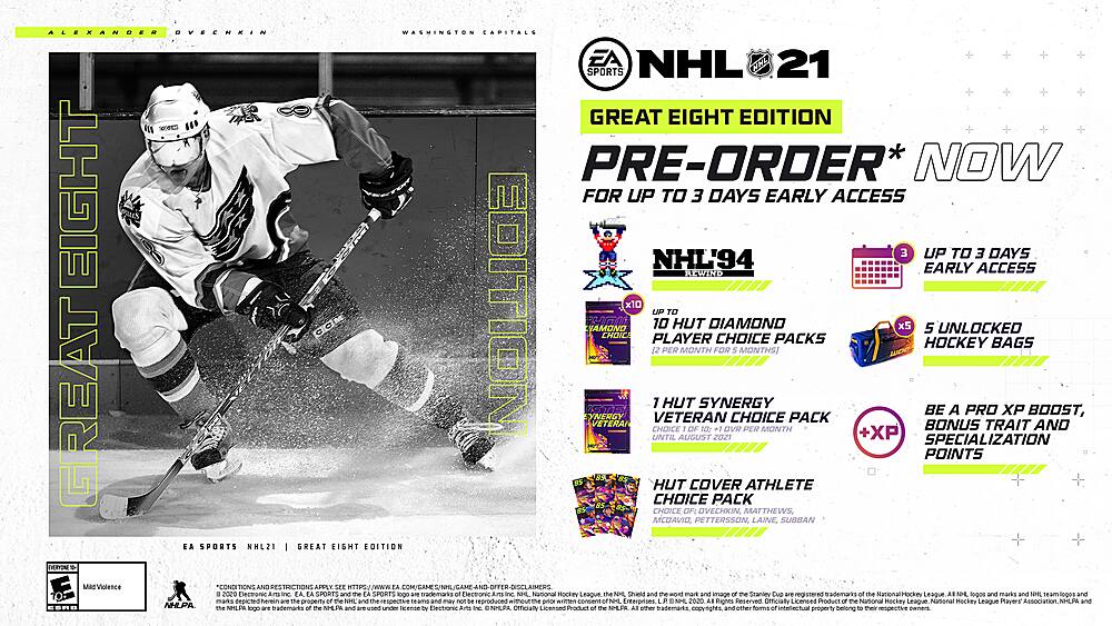 Alt View 11. Electronic Arts - NHL 21.
