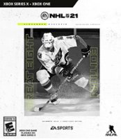 NHL 21 Ultimate Edition - Xbox One - Front_Zoom