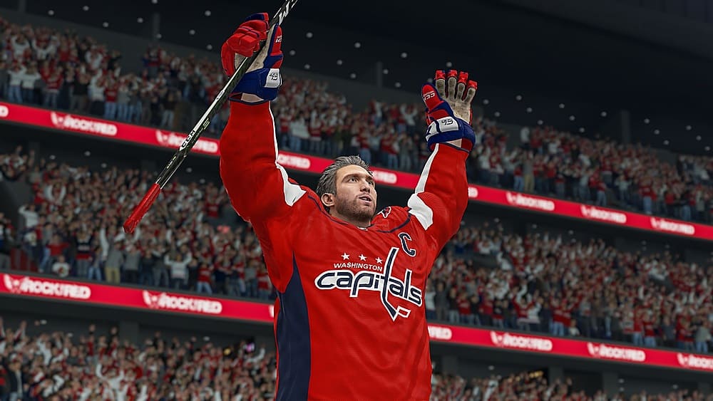 NHL 21 - PlayStation 4