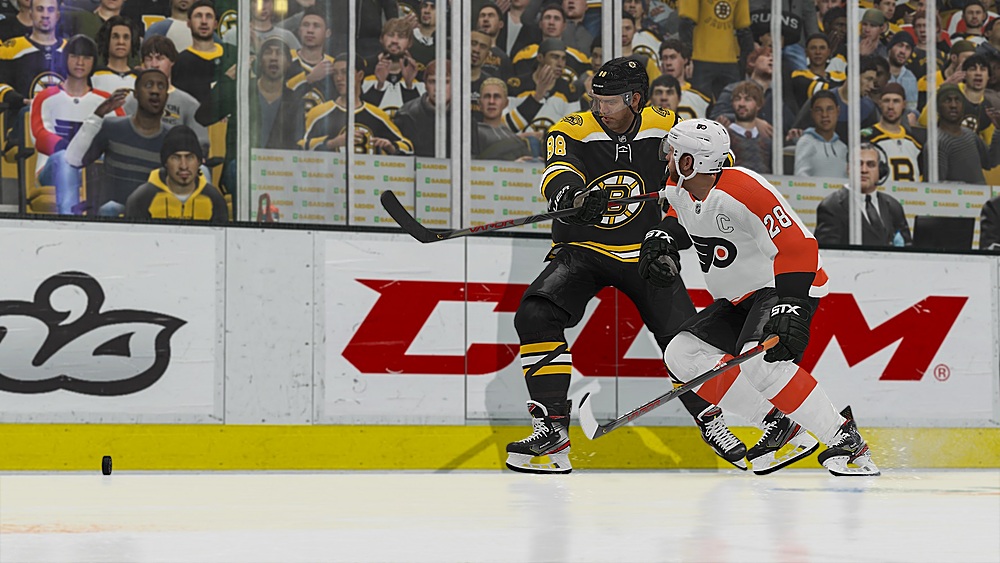 EA NHL 21 Update 1.20 November 5 Skates Out - MP1st