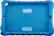 Front. Insignia™ - Kid’s Case for Apple iPad 10.2" (7th, 8th and 9th Gen) and iPad Air 10.5 (3rd Gen) - Blue.