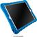 Alt View 11. Insignia™ - Kid’s Case for Apple iPad 10.2" (7th, 8th and 9th Gen) and iPad Air 10.5 (3rd Gen) - Blue.