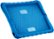 Left Zoom. Insignia™ - Kid’s Case for Apple iPad 10.2" (7th, 8th and 9th Gen) and iPad Air 10.5 (3rd Gen) - Blue.