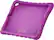 Angle. Insignia™ - Kid’s Case for Apple iPad 10.2" (7th, 8th and 9th Gen) and iPad Air 10.5 (3rd Gen) - Purple.