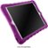 Alt View Zoom 11. Insignia™ - Kid’s Case for Apple iPad 10.2" (7th, 8th and 9th Gen) and iPad Air 10.5 (3rd Gen) - Purple.