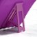 Alt View Zoom 15. Insignia™ - Kid’s Case for Apple iPad 10.2" (7th, 8th and 9th Gen) and iPad Air 10.5 (3rd Gen) - Purple.