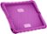 Left Zoom. Insignia™ - Kid’s Case for Apple iPad 10.2" (7th, 8th and 9th Gen) and iPad Air 10.5 (3rd Gen) - Purple.