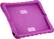 Left. Insignia™ - Kid’s Case for Apple iPad 10.2" (7th, 8th and 9th Gen) and iPad Air 10.5 (3rd Gen) - Purple.