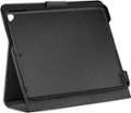 Left Zoom. Insignia™ - Folio Case for Apple iPad 10.2" (7th, 8th and 9th Gen) and iPad Air 10.5 (3rd Gen) - Gray.