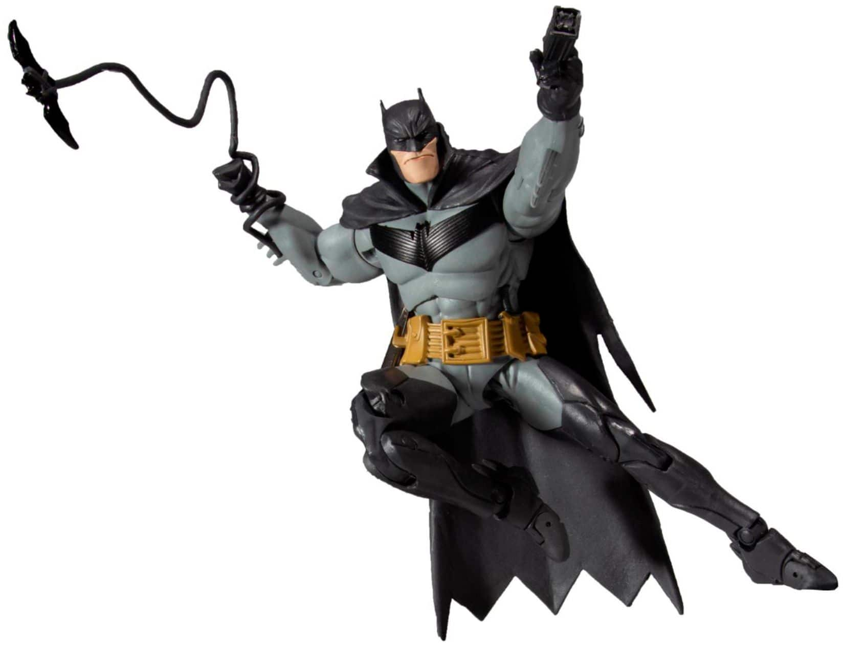 Customer Reviews: McFarlane Toys DC Multiverse White Knight Batman 7 ...